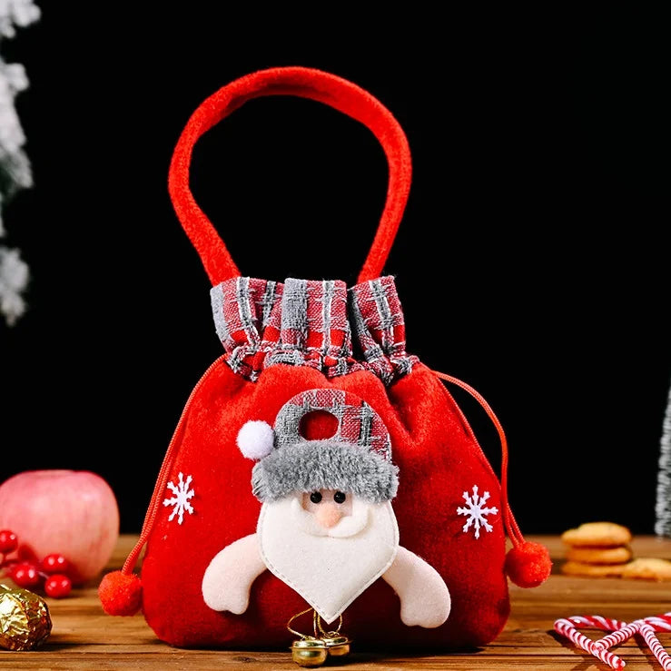 (🎁Christmas Hot Sale) Christmas Gift Doll Bags